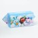 New Year. Gift box New Year's Enterprise large "Smeshariki" license 9.8 x 7 x 17.8 cm (+9 cm).