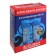 The case for the ITA Filter F20125-3/4 filter, for cold water, 15 l/min, up to 35 ° C, 3/4 "