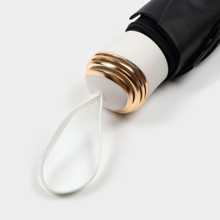 Mechanical “Freshness” umbrella, Eponge, 4 additions, 8 knitting needles, r = 47 cm, color mix-8