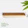 Ceramic supply dish with Bellatenero bamboo insert 29.5 × 9 × 2.3 cm