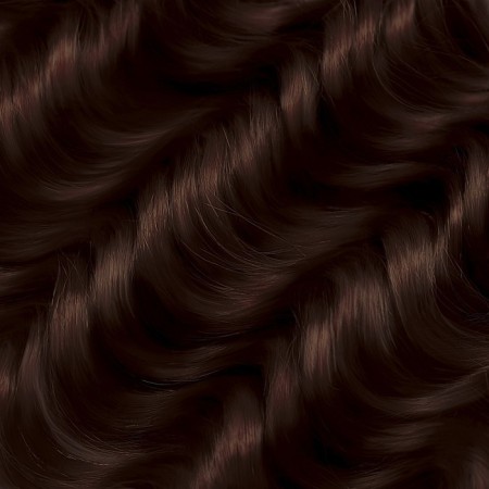Hollywood Afrolocons, 60 cm, 270 gr, chocolate/dark chocolate HKB4/33A (Catherine)-2