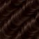 Hollywood Afrolocons, 60 cm, 270 gr, chocolate/dark chocolate HKB4/33A (Catherine)