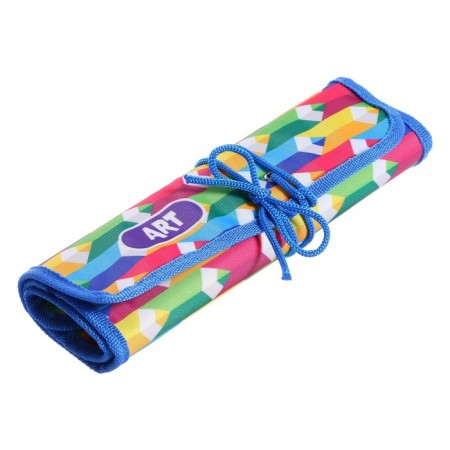 Penal soft twist, 220 x 430mm, on lacing, 37 items, PNSh-1 "pencils"-1