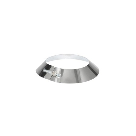 Apron, stainless steel AISI 430, D = 180 mm