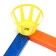 Ring Right Shard, 2 balls, 2 rings, 16.5 x 35 cm