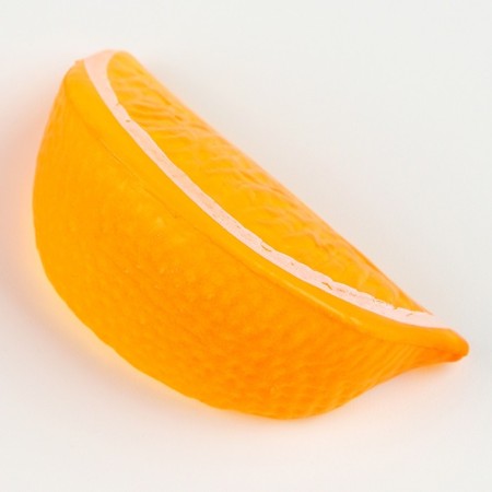 Figure for crafts and decor “Slopes Orange, Lemon”, set 4 pcs., Size 1 pc. - 5 × 2.3 × 3 cm-2