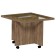 GOOD GOOD NATURE 16, 700 × 700 × 538 mm, Tobacco oak color Craft