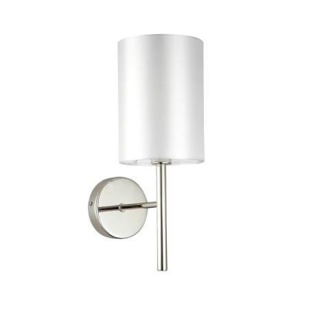 Wall lamp EVOLUCE. Sle107301-01. Noia. 1x40 W, E14, 20x34 cm, Nickel color-5