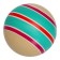 Saturn eco ball, diameter 12.5 cm, Mix color