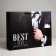 Gift Laminated horizontal package, packaging, “Best Man”, l 40 x 31 x 9 cm