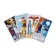 Tarot cards Universal Wate, 78 l, map 6.6 x 12 cm