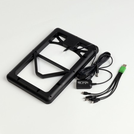 Sunny panel for charging a phone and lantern 8 watts, 28 x 18.8 x 2 cm-13