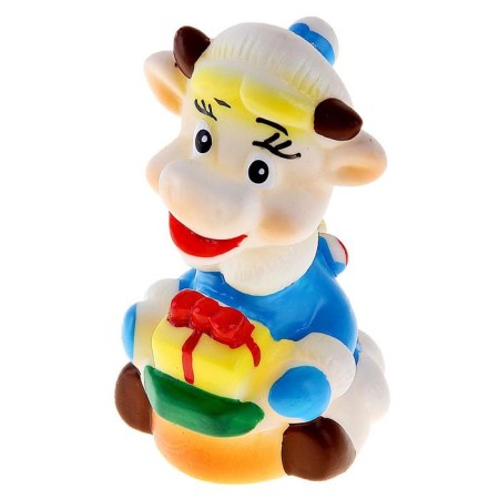 Rubber toy "Layer"