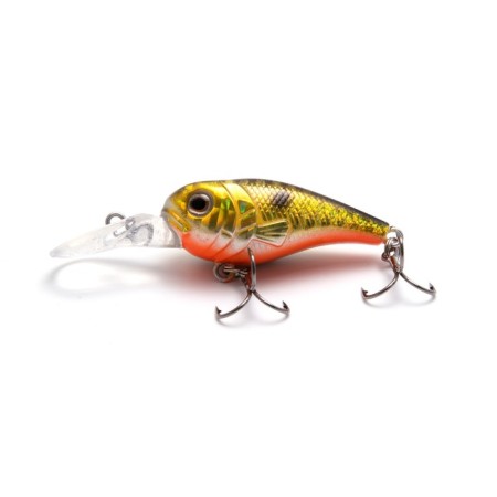 Wobbler Namazu Astropilot, L-45 mm, 5.5 g, KRANK, floating, 0.5-1.5M, color No. 13