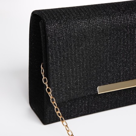 Bag-clate on the magnet, black color-3