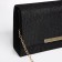 Bag-clate on the magnet, black color