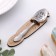 Spoon Named, tea, with an engraving "Maria", h = 14