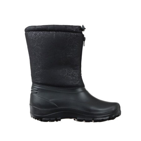 Boots Women's Eva D406, -20C, size 37-38, black color-1