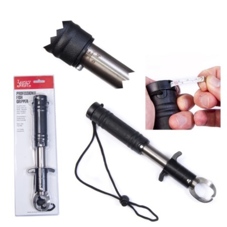 Mopy Maxi fishing Lucky John (Lipgrip) Libra/roulette