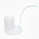 Hydroduction for a jar (with a pipe)