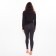 Female thermal underwear (leggings), color anthracite, size 48