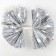 Pompom 1pc, color Gologafia silver