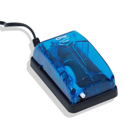 Air compressor Sea Star HX-608A is transparent, 3.5 l/min, 3.2 watts