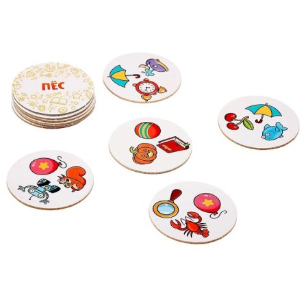 Board game "Read-Crimp"-3