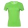Female T-shirt, size 46, bright green color