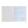 Subject “Domino”, 48 sheets in a cage, “English language”, plastic cover, offset block