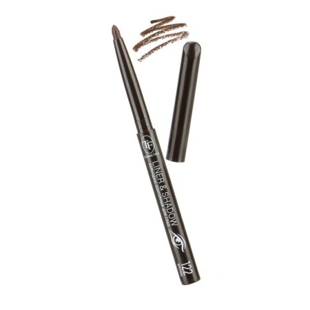 TF Liner & Shadow Eye Contour Pencil, Tone No. 122 Brown