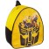 Baby backpack, 23x21x10 cm, transformers
