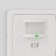 Infrared motion sensor Technical SI-02, 800W, 8x3x8 cm, white color