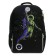 Youth backpack Grizzly, 38 x 29 x 16 cm, ergonomic back