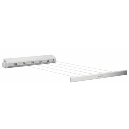 Brabantia linen dryer, exhaust, wall, white color, 22 m