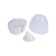 Air humidifier Luazon LHU-04, ultrasound, 18 W, 2 l, 35 m2, white