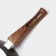Forged pan Magistro Granit, D = 24 cm, removable Soft-Touch pen, anti-stick coating, induction