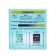 Aquatel daily face cream for normal and combined skin, 50 ml