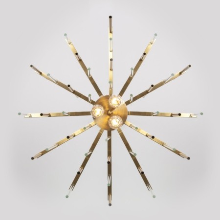 Smart suspended lamp Bogate’s Allure 356/6 Allure, 60W, E14, 60x60x45 cm-2