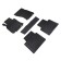 Rubber rugs ’grid’ for Infiniti M, 2010-2013