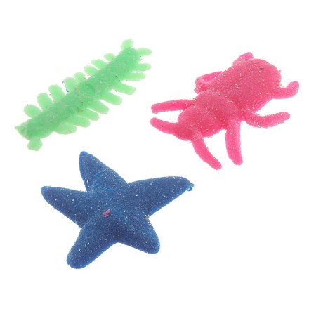 Growing animals "insects", set of 3 pcs., Mix-8