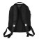 School backpack, 38 x 29 x 16 cm, Grizzly, ergonomic back, black/gray
