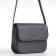 Women's bag Textura, messenger, small size, color gray