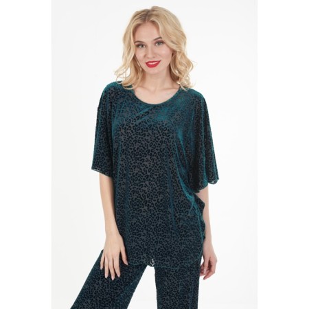 Women's blouse Wisell M3-3337/6, size 46-3