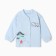 Blood blouse, blue color, height 56 ​​cm