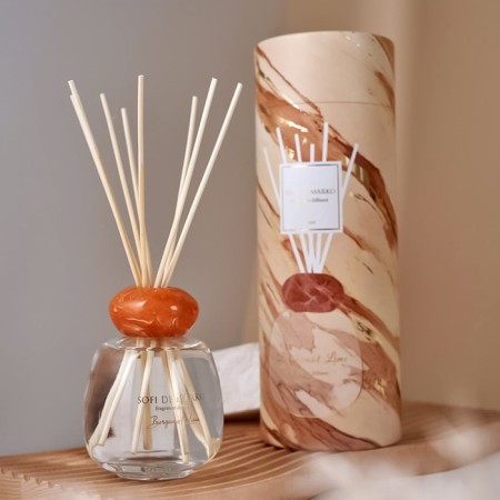 Diffusor aromatic Sofi de Marko Bergamot Lime, 200 ml