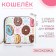 Lightning wallet, white/multi -colored color