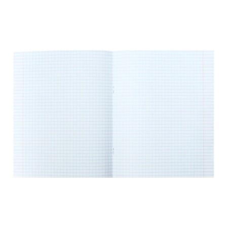 A notebook of 96 sheets in the "Wild Animals" cage, covered cardboard, selective varnish, block 60g/m2, 5v mix-1