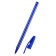 Ballpoint pen "Blue/white stripes, 0.5 mm, blue rod