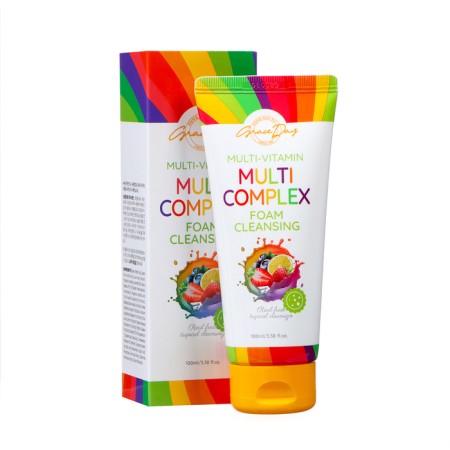Father Grace Day Multivitamin, cleansing, multicompplex, 100 ml